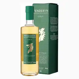 Penderyn Celt Welsh Whisky 70cl Next Day Delivery