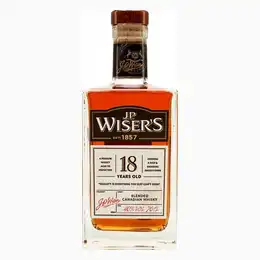 JP Wisers 18 Year Old