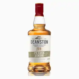 Deanston - 12 Year Old - 2008 - PX Cask Finish - Single Malt Scotch Whisky