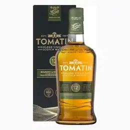 Tomatin 12 Years Whisky