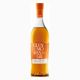 Glenmorangie Original 12 Year Old Single Malt Whisky 70cl