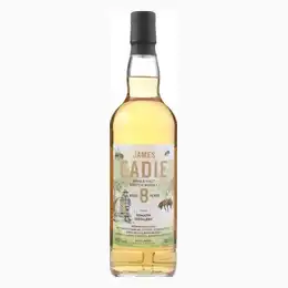 Tomatin 8 Year Old James Eadie The Beehive 46% 70cl
