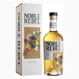 Noble Rebel Hazelnut Harmony Blended Malt Scotch Whisky