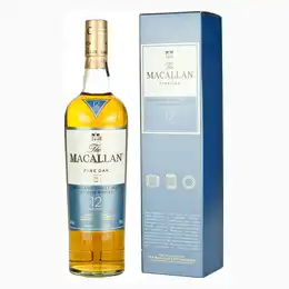 Macallan 12 Year Old Fine Oak