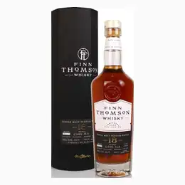 Caol Ila 2006 18 Year Old, Finn Thomson Cask #312558