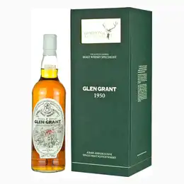 Glen Grant 57 Year Old 1950 