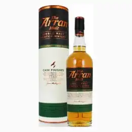 Arran Whisky - The Sauternes Cask Finish