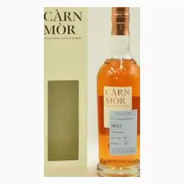 Fettercairn 10 Year Old Highland Whisky 2012 Old Strictly Limited Carn Mor