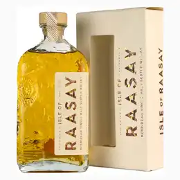 Isle Of Raasay Single Malt R-02
