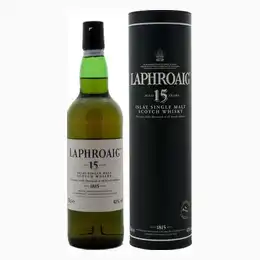 Laphroaig 15 Year Old