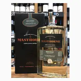 Masthouse - Grain Whisky