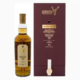 Port Ellen 1979 Rare Old