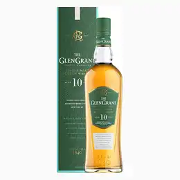 Glen Grant 10 Year Malt Whisky 70cl