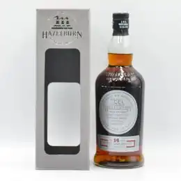 Hazelburn 14 Year Old Campbeltown Whisky 2004 Oloroso Cask