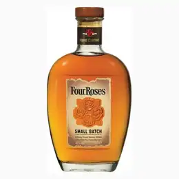 Four Roses Small Batch Bourbon 70cl