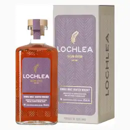 LOCHLEA Fallow Edition Single Malt Scotch Whisky 70cl 46%