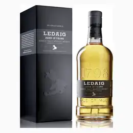 Ledaig 10 Year Old Single Malt Scotch Whisky