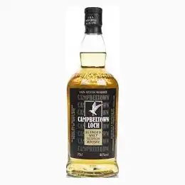 Campbeltown Loch Blended Malt Scotch Whisky 70cl