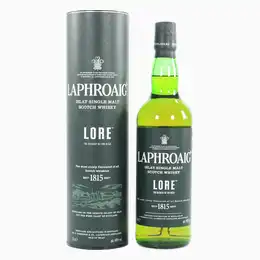 Laphroaig - Lore