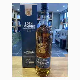 Loch Lomond 14 year old whisky 70cl