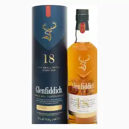 Glenfiddich 18 Year Old