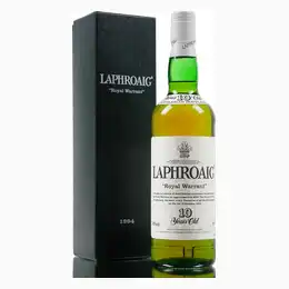 Laphroaig Royal Warrant / 1994