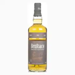 Benriach 10 Year Old Whisky 70cl