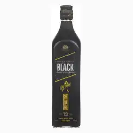 Johnnie Walker Black Label 12 Year Old - 200 Years Limited Edition Whisky 70cl
