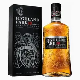 Highland Park 18 Year Old