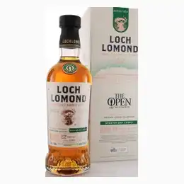 Loch Lomond 2002 22 Year Old Open Course Collection Spanish Oak Finish 46.7% 70cl