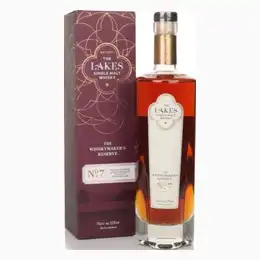The Lakes Whiskymakers Reserve No.7 70cl