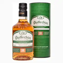 Ballechin - 10 Year Old - Edradour