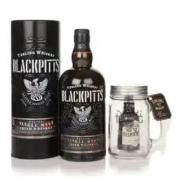 Teeling Blackpitts Peated Single Malt Whiskey 70cl