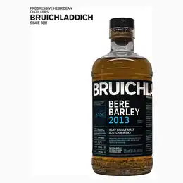 BRUICHLADDICH BERE BARLEY 2013 - TB Watson