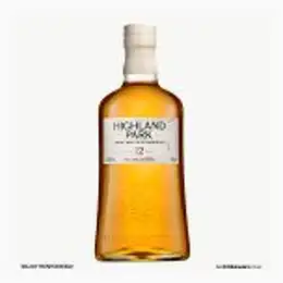 Highland Park 12 Year Old Single Malt Scotch Whisky