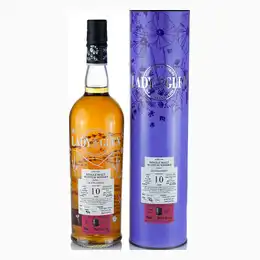 Glenlossie 10 Year Old 2013 Lady of the Glen #5308 