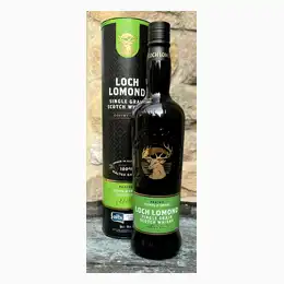 Loch Lomond Single Grain Peated The