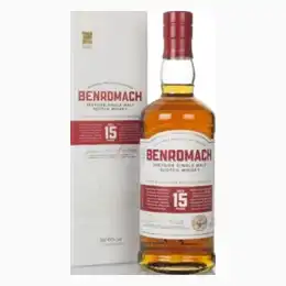Benromach 15 Year Old Whisky 70cl