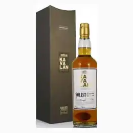 Kavalan Solist Ex-Bourbon Cask 58.6%