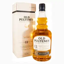 Old Pulteney 12 year old