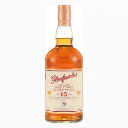 Glenfarclas 15 Year Old Cheltenham Festival Edition Whisky Limited Edition