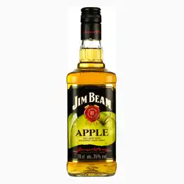 Jim Beam Apple Whiskey Liqueur