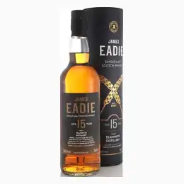 Teaninich 15 Year Old Ff Oloroso Hogshead Finish James Eadie 55.1% 70cl