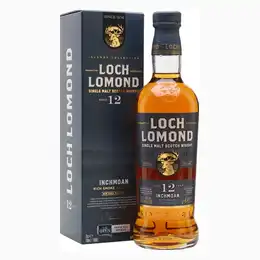 Inchmoan 12 Year Old