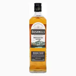 Bushmills American Oak Cask Finish Irish Whiskey - 40% 70cl