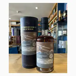 Infrequent Flyers Girvan Aged 27 Years Single Grain Whisky Cask #804141 70cl 55.6%