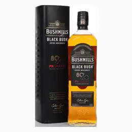 Bushmills Black Bush 80/20 PX Sherry Cask  Whiskey