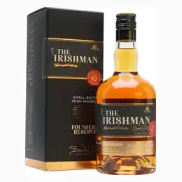 The Irishman Founder