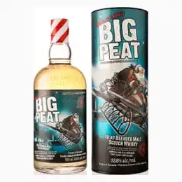 Big Peat Christmas 2015 Edition - 53.8% Cask Strength