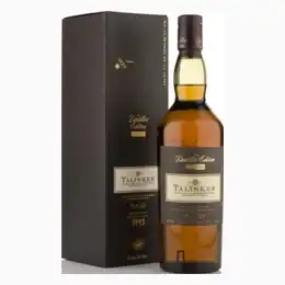 Talisker 1993  Amoroso Cask Finish - Distillers Edition Whisky